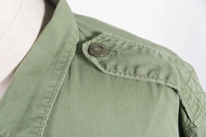 US Army Jungle Jacke 1. Typ - Vietnam