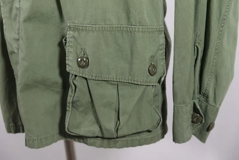 US Army Jungle Jacke 1. Typ - Vietnam