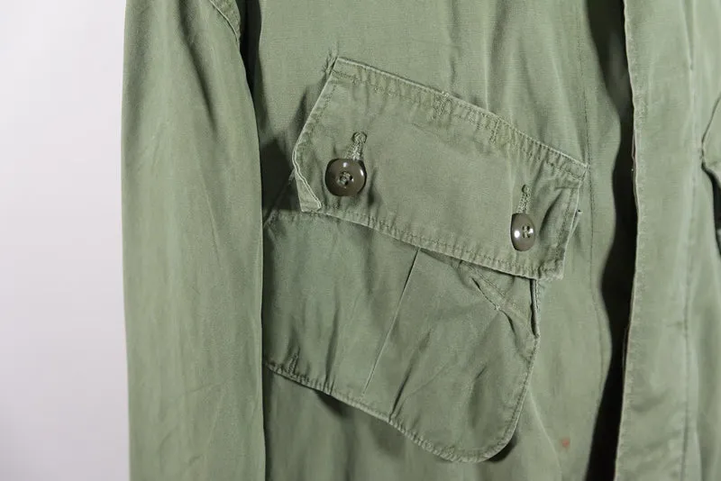 US Army Jungle Jacke 1. Typ - Vietnam