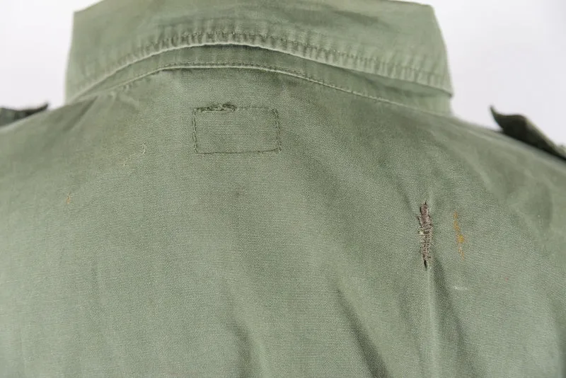 US Army Jungle Jacke 1. Typ - Vietnam