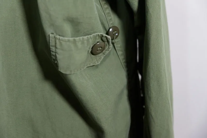 US Army Jungle Jacke 1. Typ - Vietnam