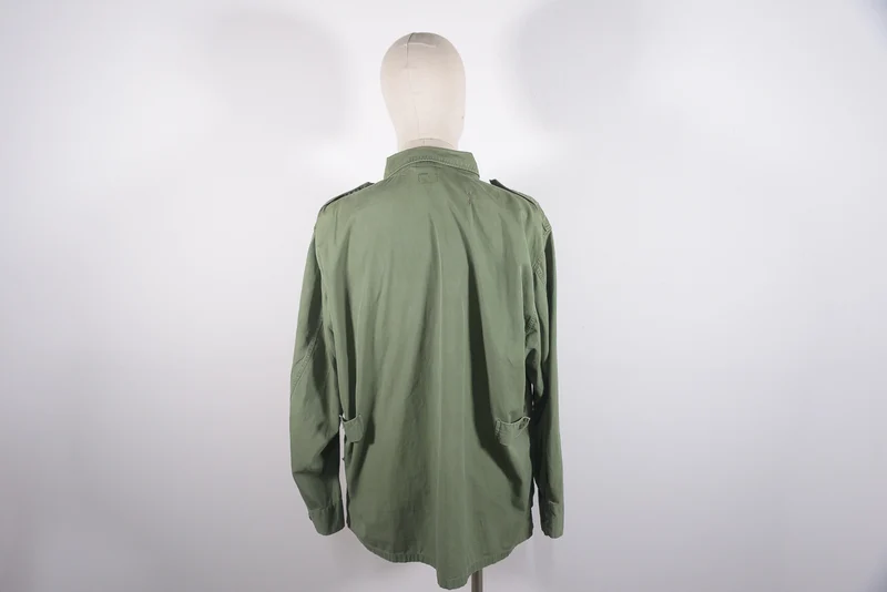 US Army Jungle Jacke 1. Typ - Vietnam