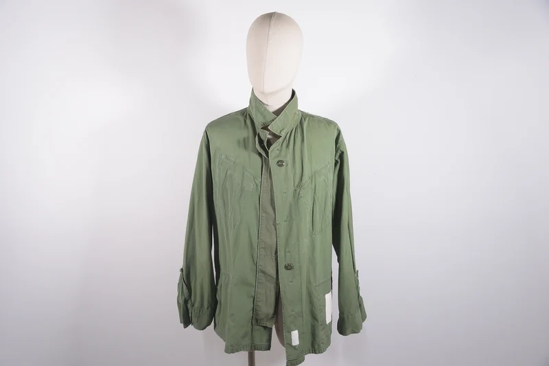 US Army Jungle Jacke 1. Typ - Vietnam