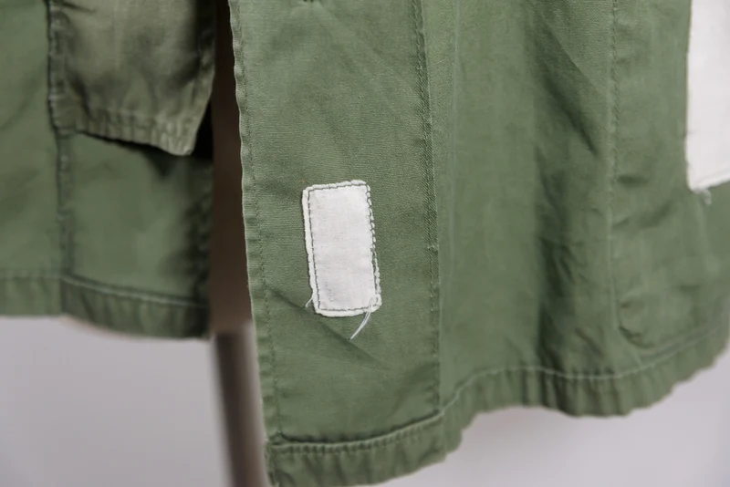 US Army Jungle Jacke 1. Typ - Vietnam