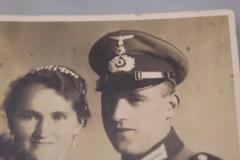 Fotostudio Gebirgsjäger WH WW2