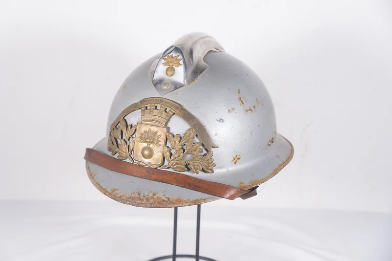 M.1926/33 Französischer Feuerwehrhelm