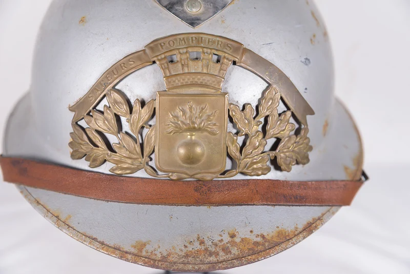 M.1926/33 Französischer Feuerwehrhelm
