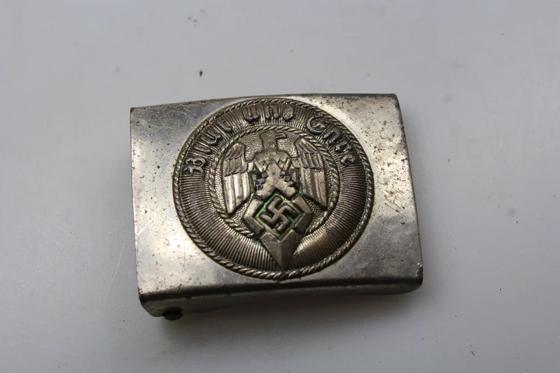 Hitlerjugend-Truppenschnalle aus den 30er Jahren