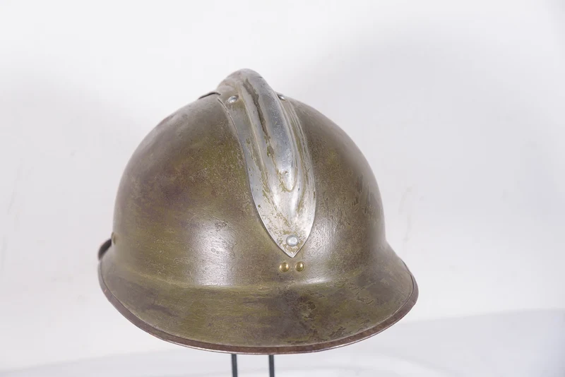 Adrian M.26 Französischer Helm aus dem 2. Weltkrieg