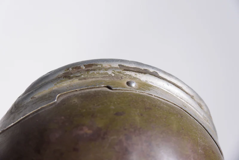 Adrian M.26 Französischer Helm aus dem 2. Weltkrieg