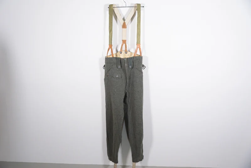 M.43 WH Truppenhose aus dem Zweiten Weltkrieg
