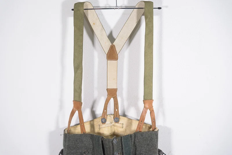 M.43 WH Truppenhose aus dem Zweiten Weltkrieg
