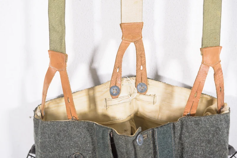 M.43 WH Truppenhose aus dem Zweiten Weltkrieg