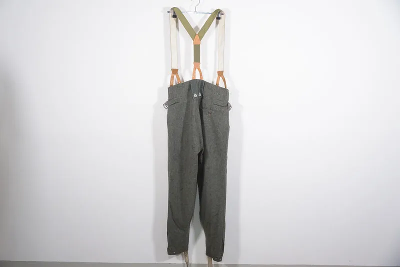 M.43 WH Truppenhose aus dem Zweiten Weltkrieg