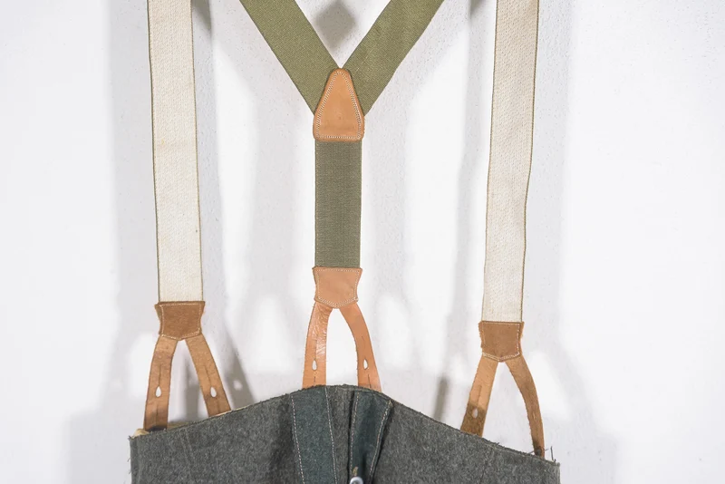 M.43 WH Truppenhose aus dem Zweiten Weltkrieg