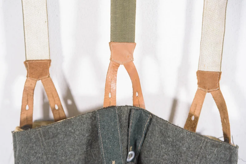 M.43 WH Truppenhose aus dem Zweiten Weltkrieg
