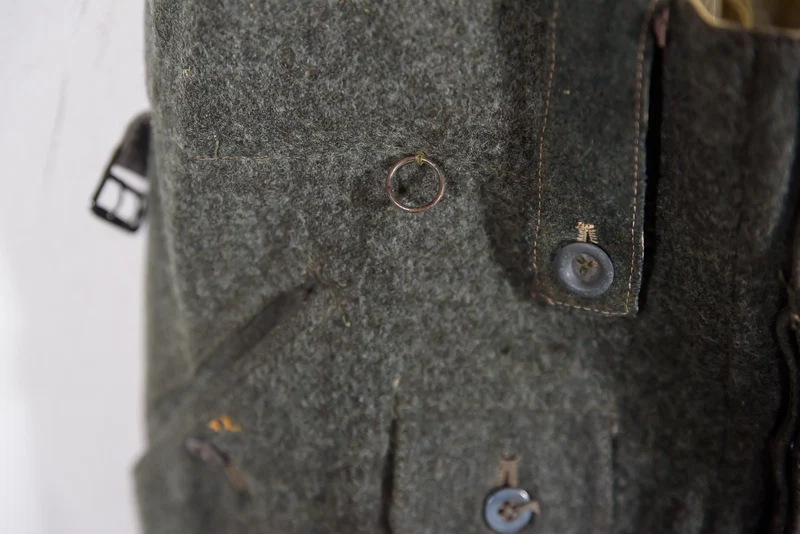 M.43 WH Truppenhose aus dem Zweiten Weltkrieg