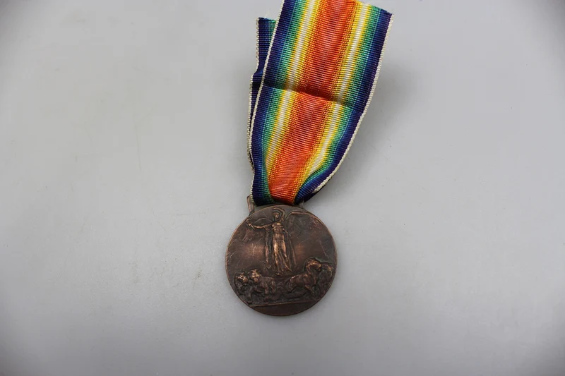 Interalliierte Medaille des Ersten Weltkriegs