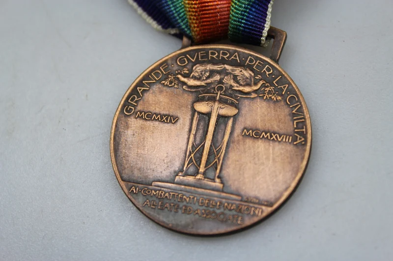 Interalliierte Medaille des Ersten Weltkriegs