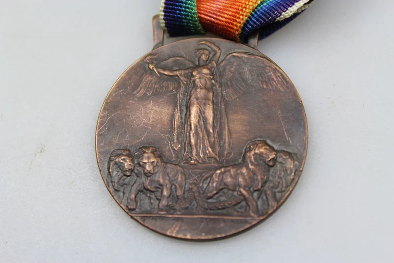 Interalliierte Medaille des Ersten Weltkriegs