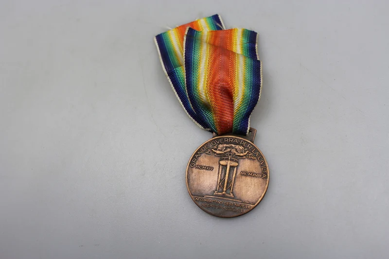 Interalliierte Medaille des Ersten Weltkriegs