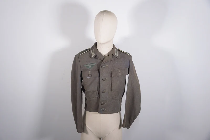 M.44 Heer-Truppenjacke aus dem Zweiten Weltkrieg
