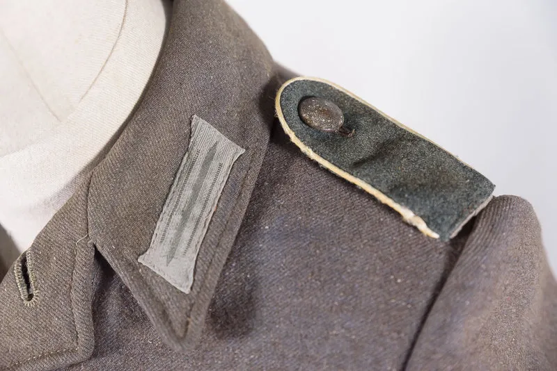 M.44 Heer-Truppenjacke aus dem Zweiten Weltkrieg