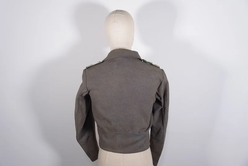 M.44 Heer-Truppenjacke aus dem Zweiten Weltkrieg