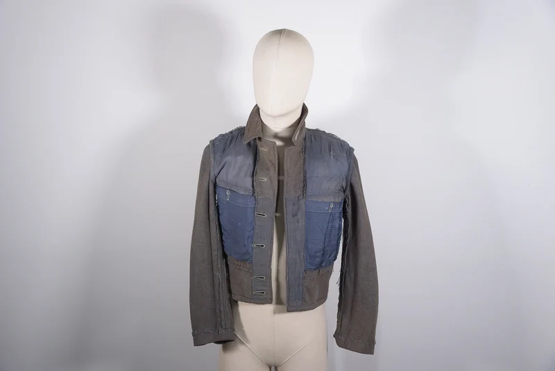 M.44 Heer-Truppenjacke aus dem Zweiten Weltkrieg