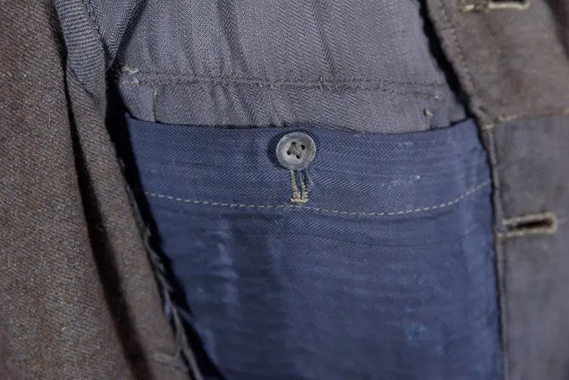 M.44 Heer-Truppenjacke aus dem Zweiten Weltkrieg