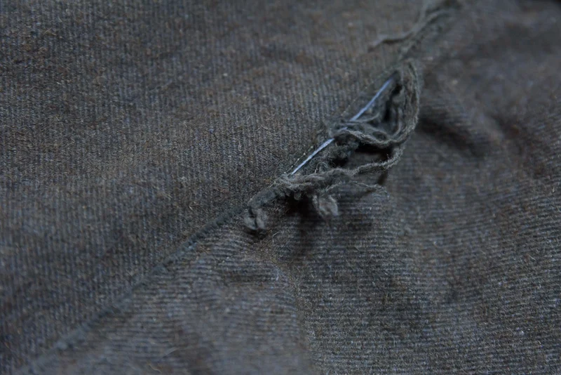 M.44 Heer-Truppenjacke aus dem Zweiten Weltkrieg