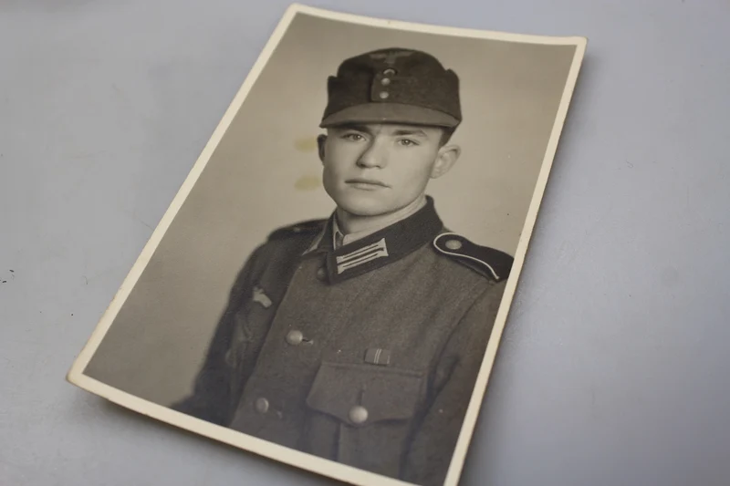 Fotostudio Heer WW2