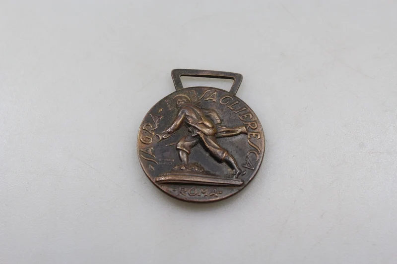 Medaille „Sagra Bersagliera“ – Rom 1932, Jahr X