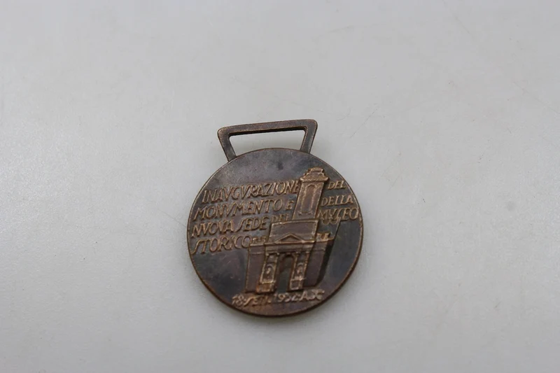 Medaille „Sagra Bersagliera“ – Rom 1932, Jahr X