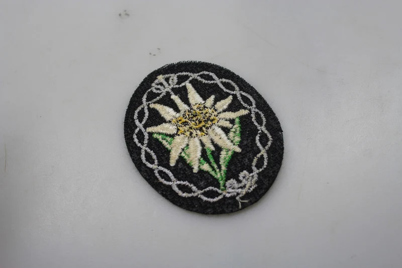 Edelweißhülse Gebirgsjäger WH WW2
