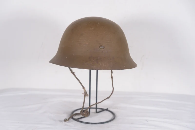 Japanischer Helm aus den 20er und 30er Jahren