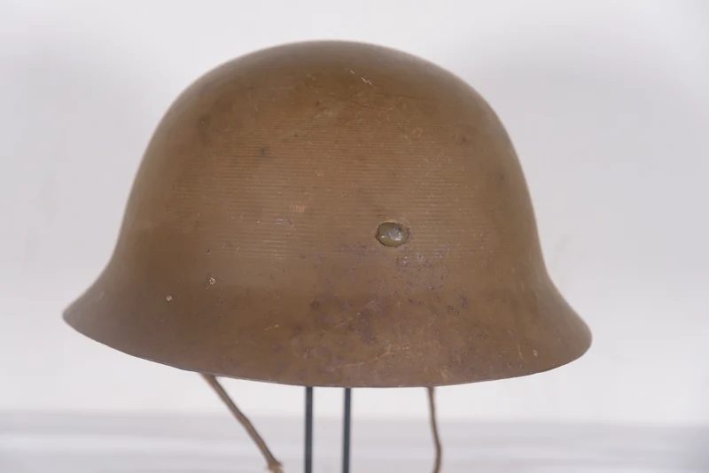 Japanischer Helm aus den 20er und 30er Jahren