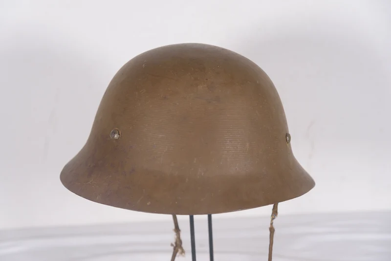 Japanischer Helm aus den 20er und 30er Jahren