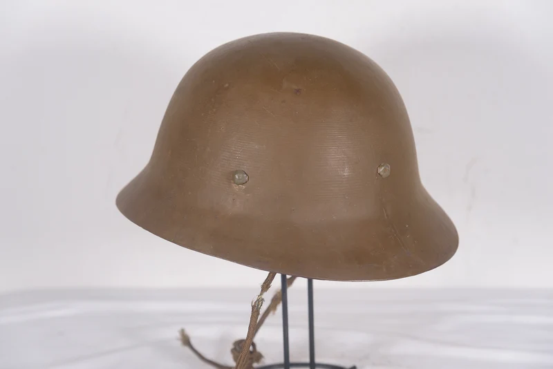 Japanischer Helm aus den 20er und 30er Jahren