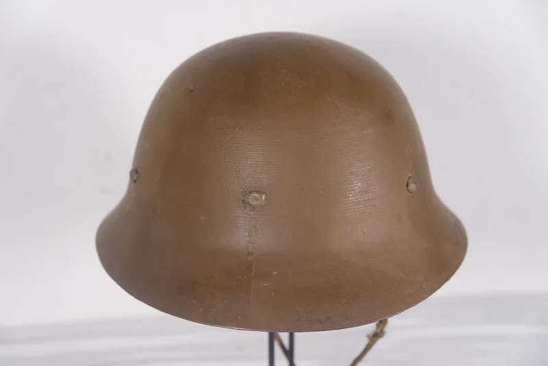 Japanischer Helm aus den 20er und 30er Jahren