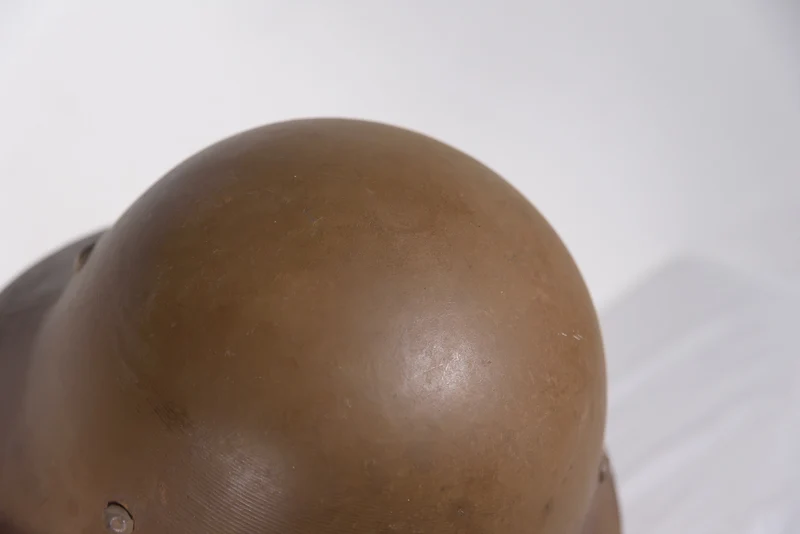 Japanischer Helm aus den 20er und 30er Jahren