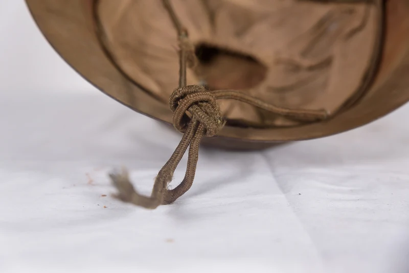 Japanischer Helm aus den 20er und 30er Jahren