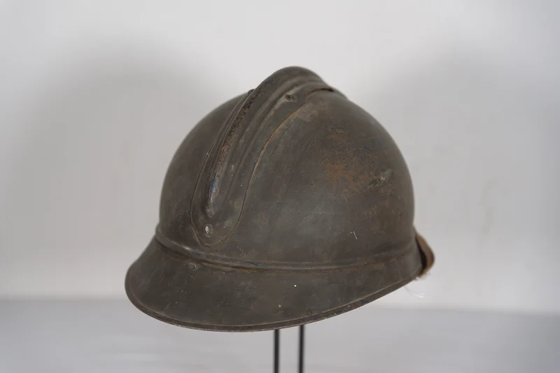 M.15 Adrian Französischer Helm aus dem Ersten Weltkrieg