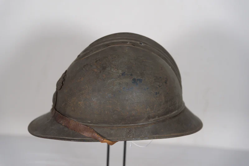 M.15 Adrian Französischer Helm aus dem Ersten Weltkrieg
