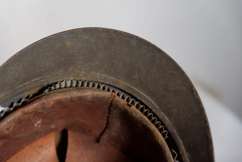 M.15 Adrian Französischer Helm aus dem Ersten Weltkrieg