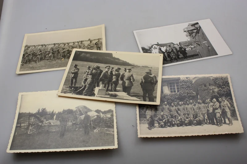 #5 Wehrmacht-Fotos aus dem Zweiten Weltkrieg