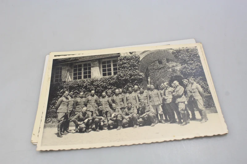 #5 Wehrmacht-Fotos aus dem Zweiten Weltkrieg