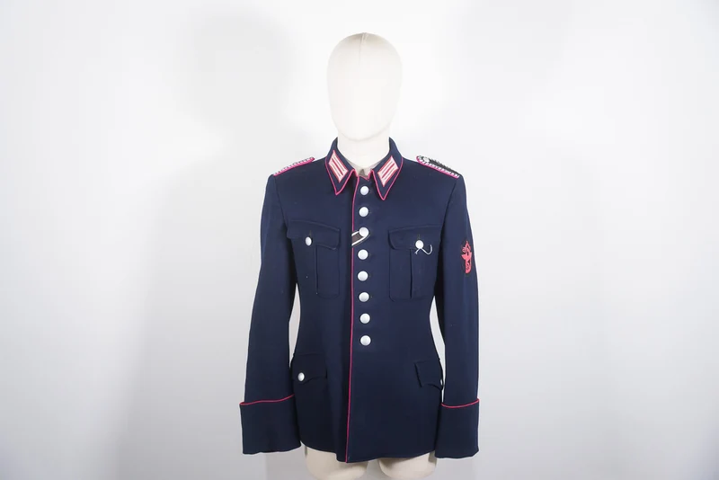 Wachtmeister Feuerwehrwerk III°Reichsjacke