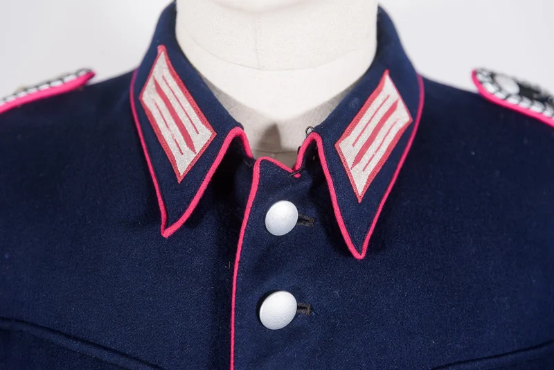 Wachtmeister Feuerwehrwerk III°Reichsjacke