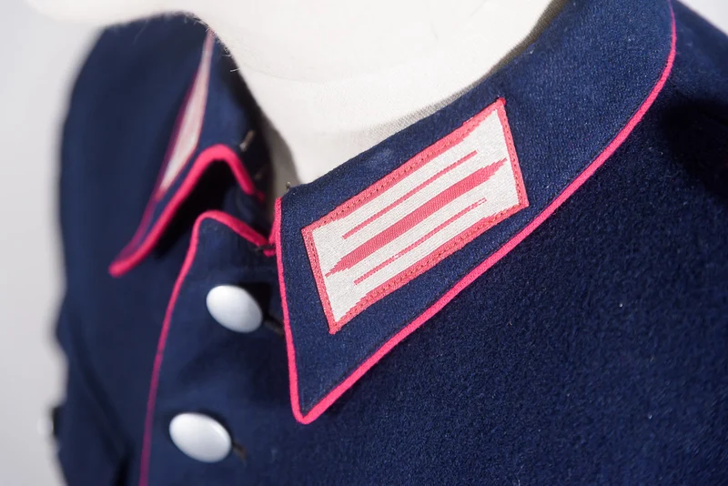 Wachtmeister Feuerwehrwerk III°Reichsjacke